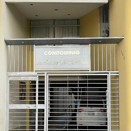 Exclusivo Apartamento En El Corazon De Trujillo - 5To Piso Exterior photo