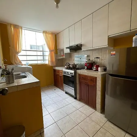 Exclusivo Apartamento En El Corazon De Trujillo - 5To Piso Exterior photo